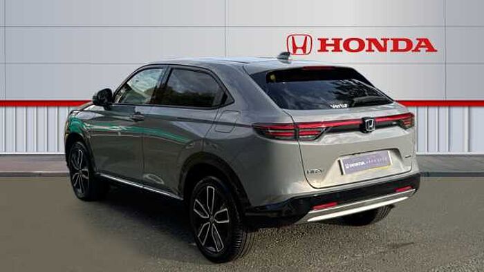 Honda HR-V 1.5 eHEV Advance 5dr CVT Hybrid Hatchback 