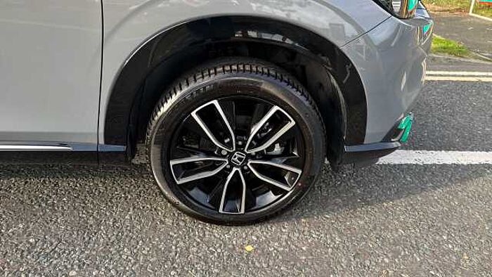 Honda HR-V 1.5 eHEV Advance 5dr CVT Hybrid Hatchback 