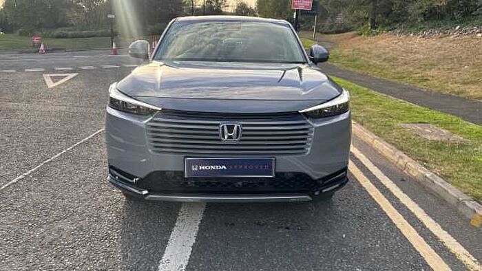 Honda HR-V 1.5 eHEV Advance 5dr CVT Hybrid Hatchback 