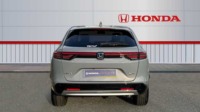 Honda HR-V 1.5 eHEV Advance 5dr CVT Hybrid Hatchback 