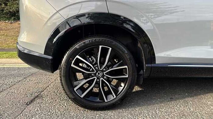 Honda HR-V 1.5 eHEV Advance 5dr CVT Hybrid Hatchback 