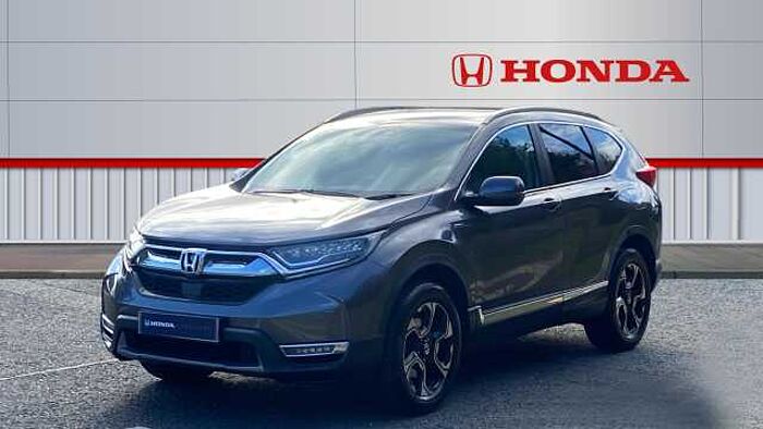 Honda CR-V 2.0 i-MMD Hybrid SR 5dr eCVT Hybrid Estate 
