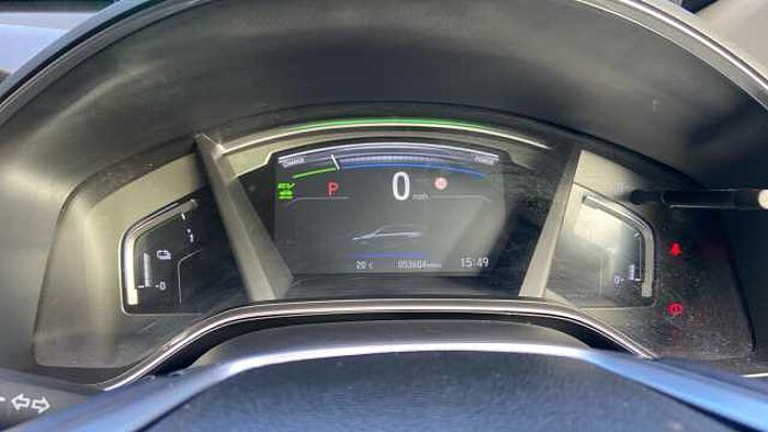 Honda CR-V 2.0 i-MMD Hybrid SR 5dr eCVT Hybrid Estate 