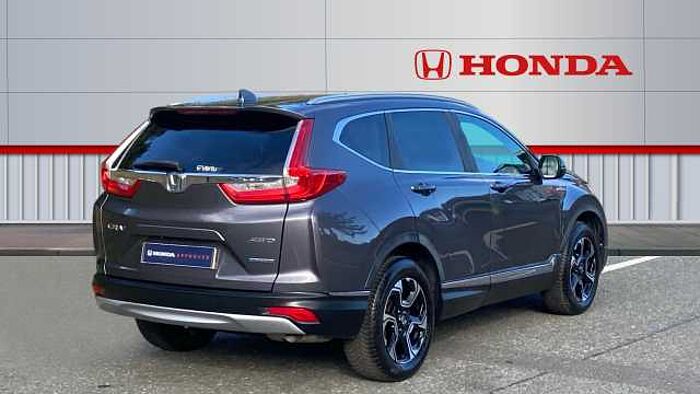 Honda CR-V 2.0 i-MMD Hybrid SR 5dr eCVT Hybrid Estate 