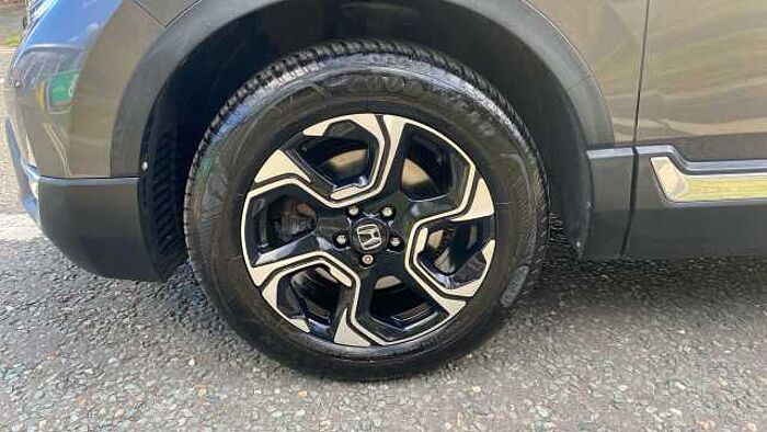 Honda CR-V 2.0 i-MMD Hybrid SR 5dr eCVT Hybrid Estate 
