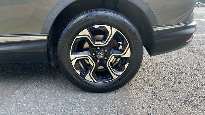 Honda CR-V 2.0 i-MMD Hybrid SR 5dr eCVT Hybrid Estate 