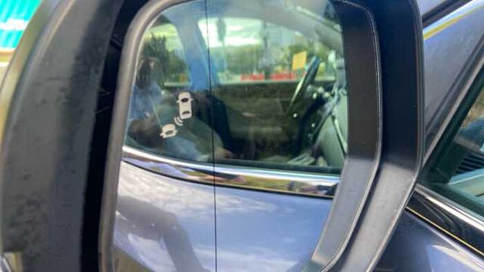 Honda CR-V 2.0 i-MMD Hybrid SR 5dr eCVT Hybrid Estate 