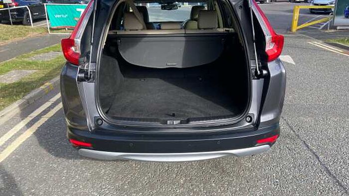 Honda CR-V 2.0 i-MMD Hybrid SR 5dr eCVT Hybrid Estate 