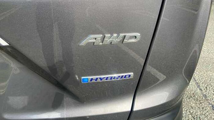 Honda CR-V 2.0 i-MMD Hybrid SR 5dr eCVT Hybrid Estate 