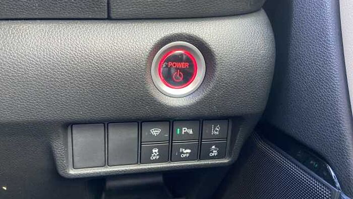 Honda CR-V 2.0 i-MMD Hybrid SR 5dr eCVT Hybrid Estate 