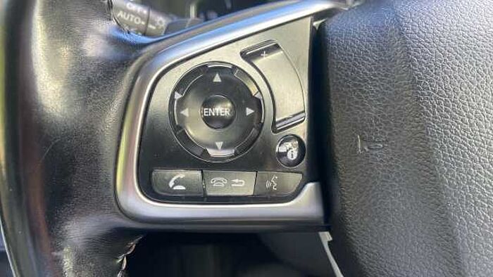 Honda CR-V 2.0 i-MMD Hybrid SR 5dr eCVT Hybrid Estate 
