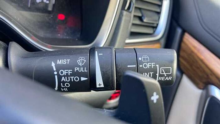 Honda CR-V 2.0 i-MMD Hybrid SR 5dr eCVT Hybrid Estate 
