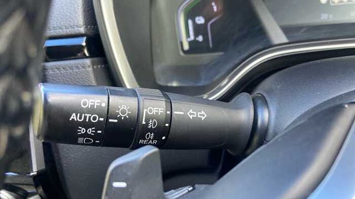 Honda CR-V 2.0 i-MMD Hybrid SR 5dr eCVT Hybrid Estate 