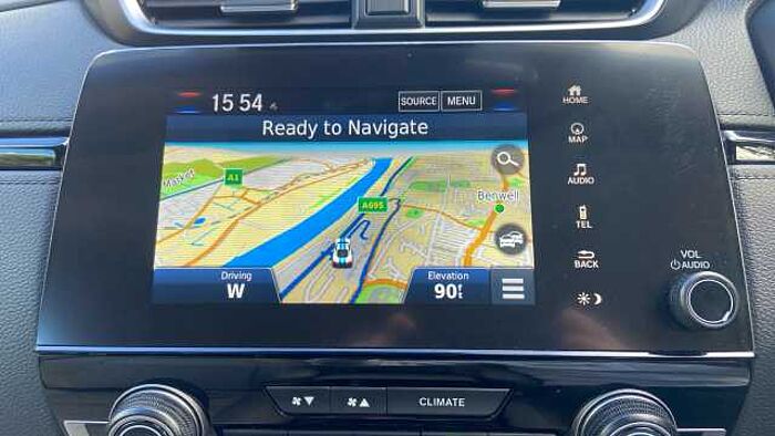 Honda CR-V 2.0 i-MMD Hybrid SR 5dr eCVT Hybrid Estate 
