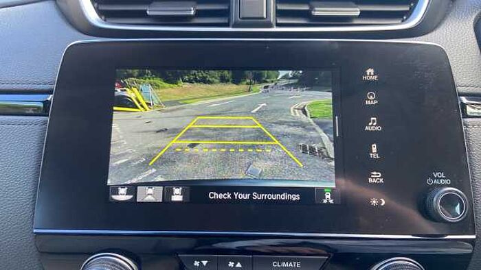 Honda CR-V 2.0 i-MMD Hybrid SR 5dr eCVT Hybrid Estate 