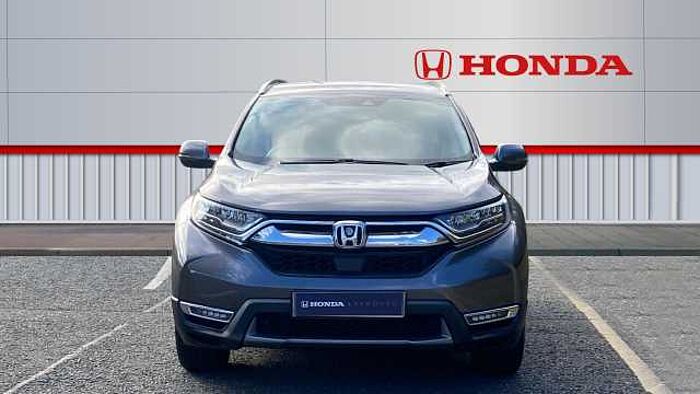 Honda CR-V 2.0 i-MMD Hybrid SR 5dr eCVT Hybrid Estate 