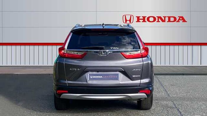 Honda CR-V 2.0 i-MMD Hybrid SR 5dr eCVT Hybrid Estate 