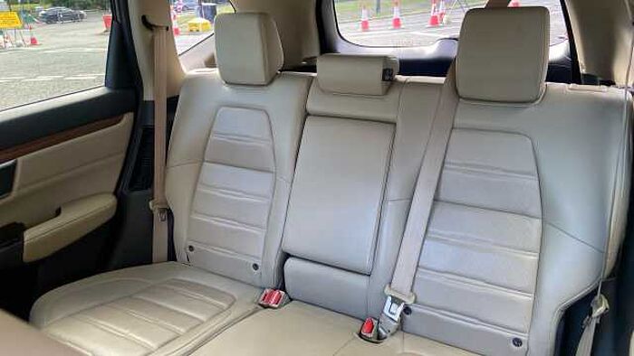 Honda CR-V 2.0 i-MMD Hybrid SR 5dr eCVT Hybrid Estate 