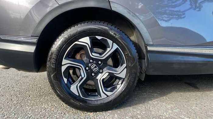 Honda CR-V 2.0 i-MMD Hybrid SR 5dr eCVT Hybrid Estate 