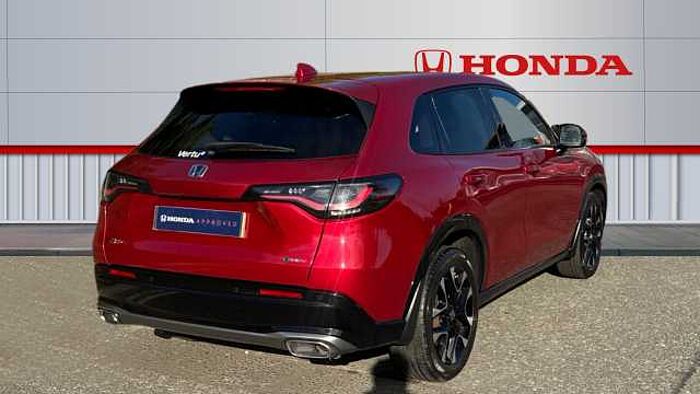 Honda ZR-V 2.0 eHEV Advance 5dr CVT Hybrid Estate 