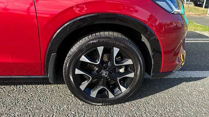 Honda ZR-V 2.0 eHEV Advance 5dr CVT Hybrid Estate 