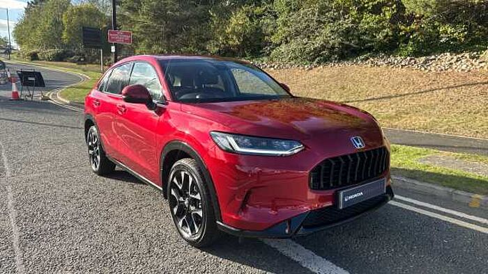 Honda ZR-V 2.0 eHEV Advance 5dr CVT Hybrid Estate 
