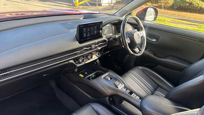 Honda ZR-V 2.0 eHEV Advance 5dr CVT Hybrid Estate 