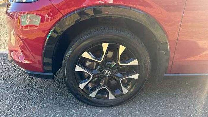 Honda ZR-V 2.0 eHEV Advance 5dr CVT Hybrid Estate 