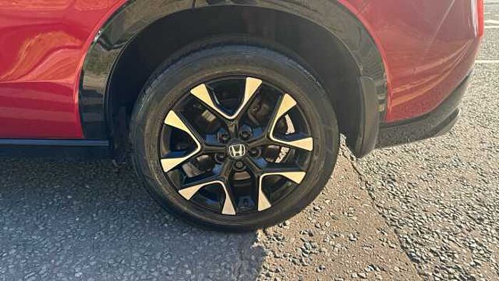 Honda ZR-V 2.0 eHEV Advance 5dr CVT Hybrid Estate 