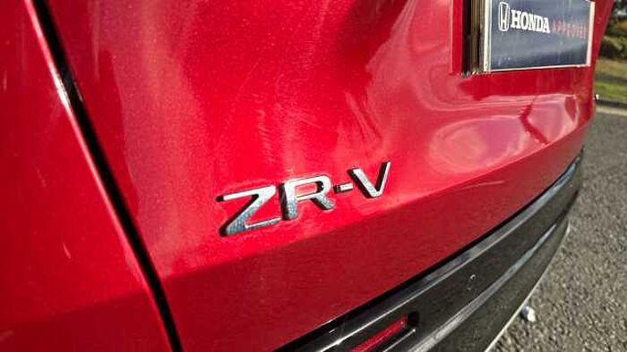Honda ZR-V 2.0 eHEV Advance 5dr CVT Hybrid Estate 