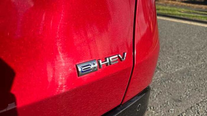 Honda ZR-V 2.0 eHEV Advance 5dr CVT Hybrid Estate 