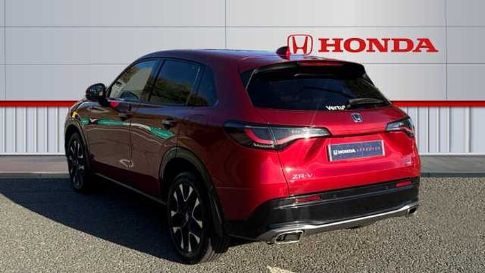 Honda ZR-V 2.0 eHEV Advance 5dr CVT Hybrid Estate 