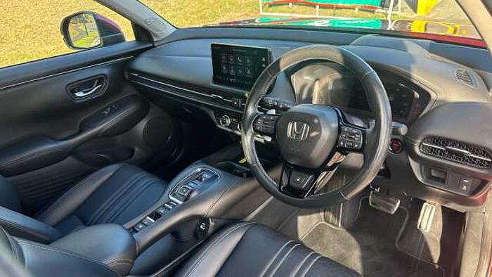 Honda ZR-V 2.0 eHEV Advance 5dr CVT Hybrid Estate 