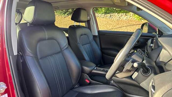 Honda ZR-V 2.0 eHEV Advance 5dr CVT Hybrid Estate 