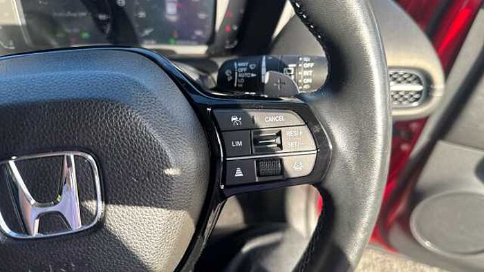 Honda ZR-V 2.0 eHEV Advance 5dr CVT Hybrid Estate 