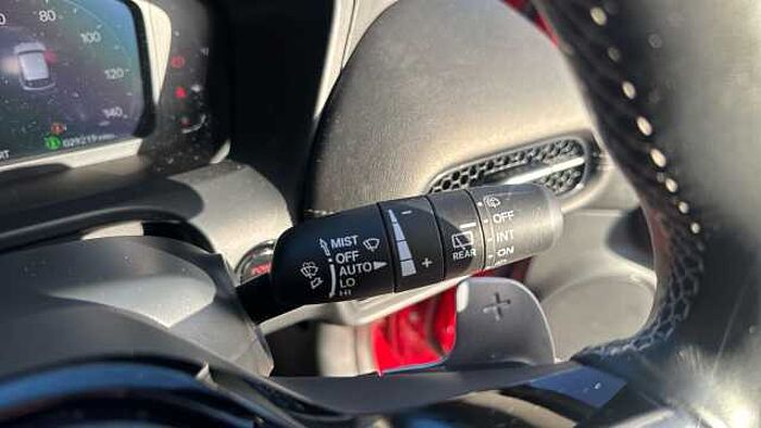 Honda ZR-V 2.0 eHEV Advance 5dr CVT Hybrid Estate 