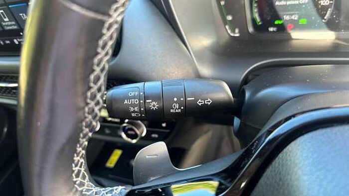Honda ZR-V 2.0 eHEV Advance 5dr CVT Hybrid Estate 