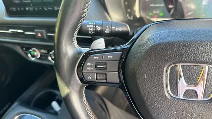 Honda ZR-V 2.0 eHEV Advance 5dr CVT Hybrid Estate 