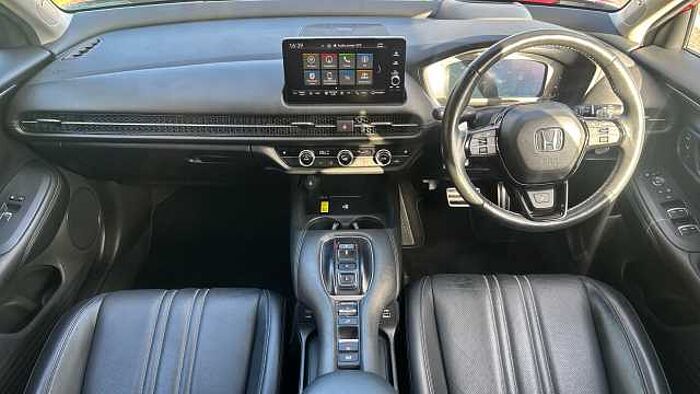 Honda ZR-V 2.0 eHEV Advance 5dr CVT Hybrid Estate 