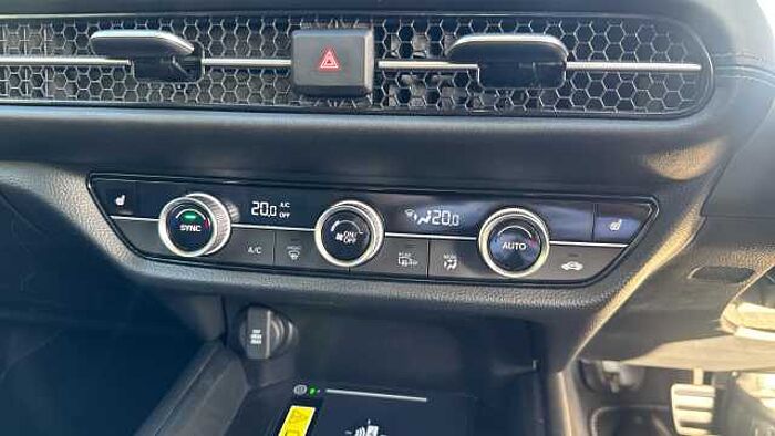 Honda ZR-V 2.0 eHEV Advance 5dr CVT Hybrid Estate 