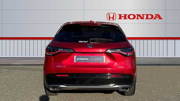 Honda ZR-V 2.0 eHEV Advance 5dr CVT Hybrid Estate 