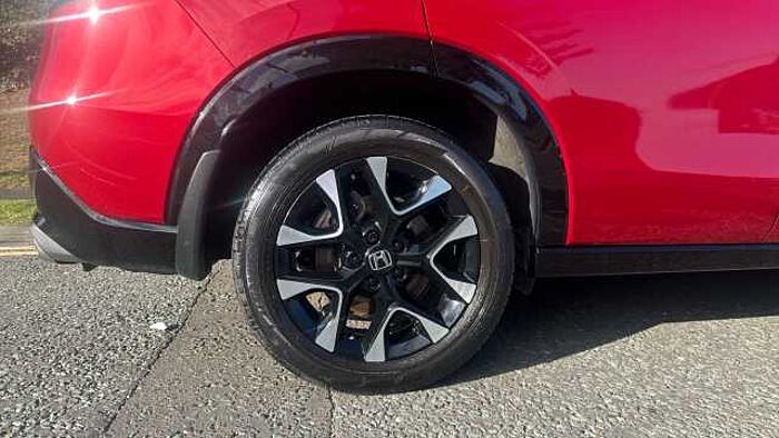 Honda ZR-V 2.0 eHEV Advance 5dr CVT Hybrid Estate 