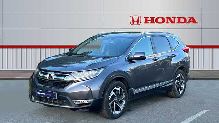 Honda CR-V 1.5 VTEC Turbo EX 5dr CVT Petrol Estate 
