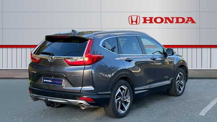 Honda CR-V 1.5 VTEC Turbo EX 5dr CVT Petrol Estate 