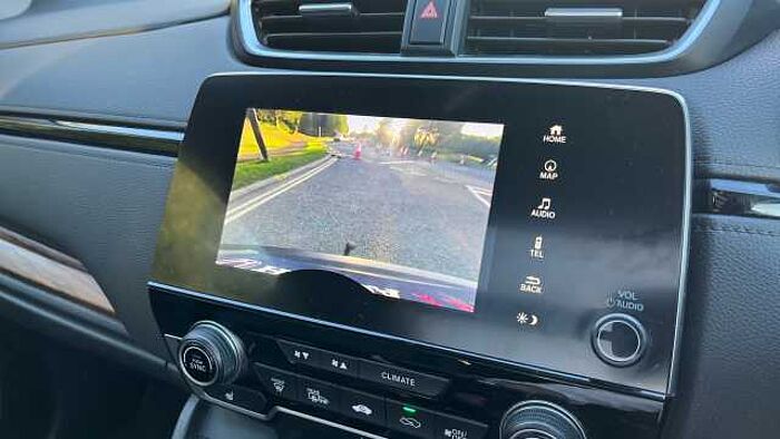 Honda CR-V 1.5 VTEC Turbo EX 5dr CVT Petrol Estate 
