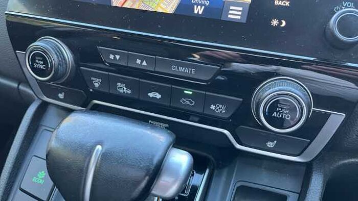 Honda CR-V 1.5 VTEC Turbo EX 5dr CVT Petrol Estate 