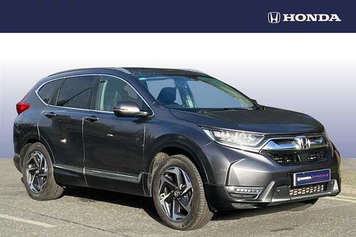 Honda CR-V 1.5 VTEC Turbo EX 5dr CVT Petrol Estate 