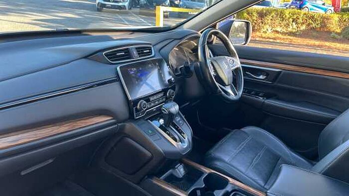 Honda CR-V 1.5 VTEC Turbo EX 5dr CVT Petrol Estate 