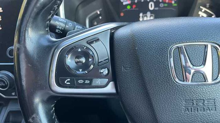 Honda CR-V 1.5 VTEC Turbo EX 5dr CVT Petrol Estate 