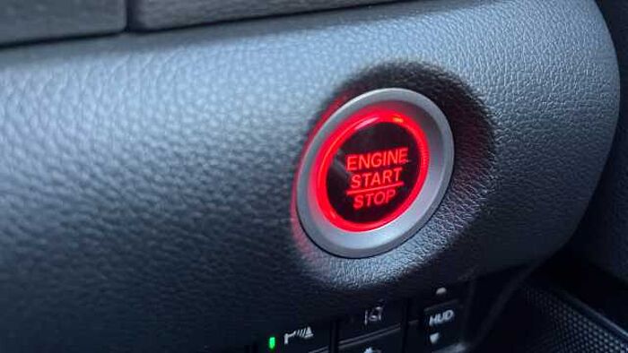 Honda CR-V 1.5 VTEC Turbo EX 5dr CVT Petrol Estate 